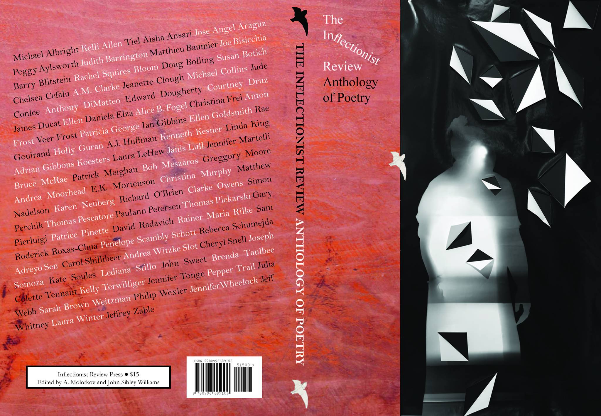 Inflectionist Review Anthology of Poetry